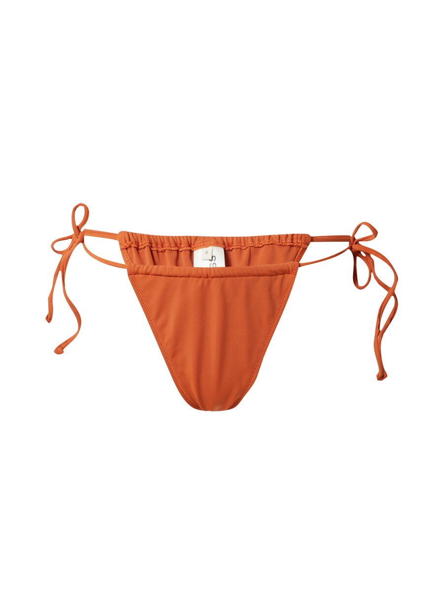 

Плавки от бикини A LOT LESS Karli, цвет Dark orange