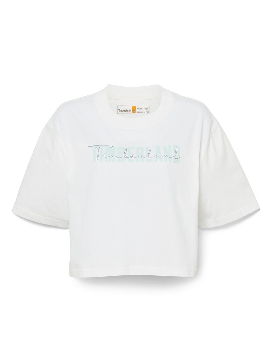 

Футболка Timberland CROPPED, черный