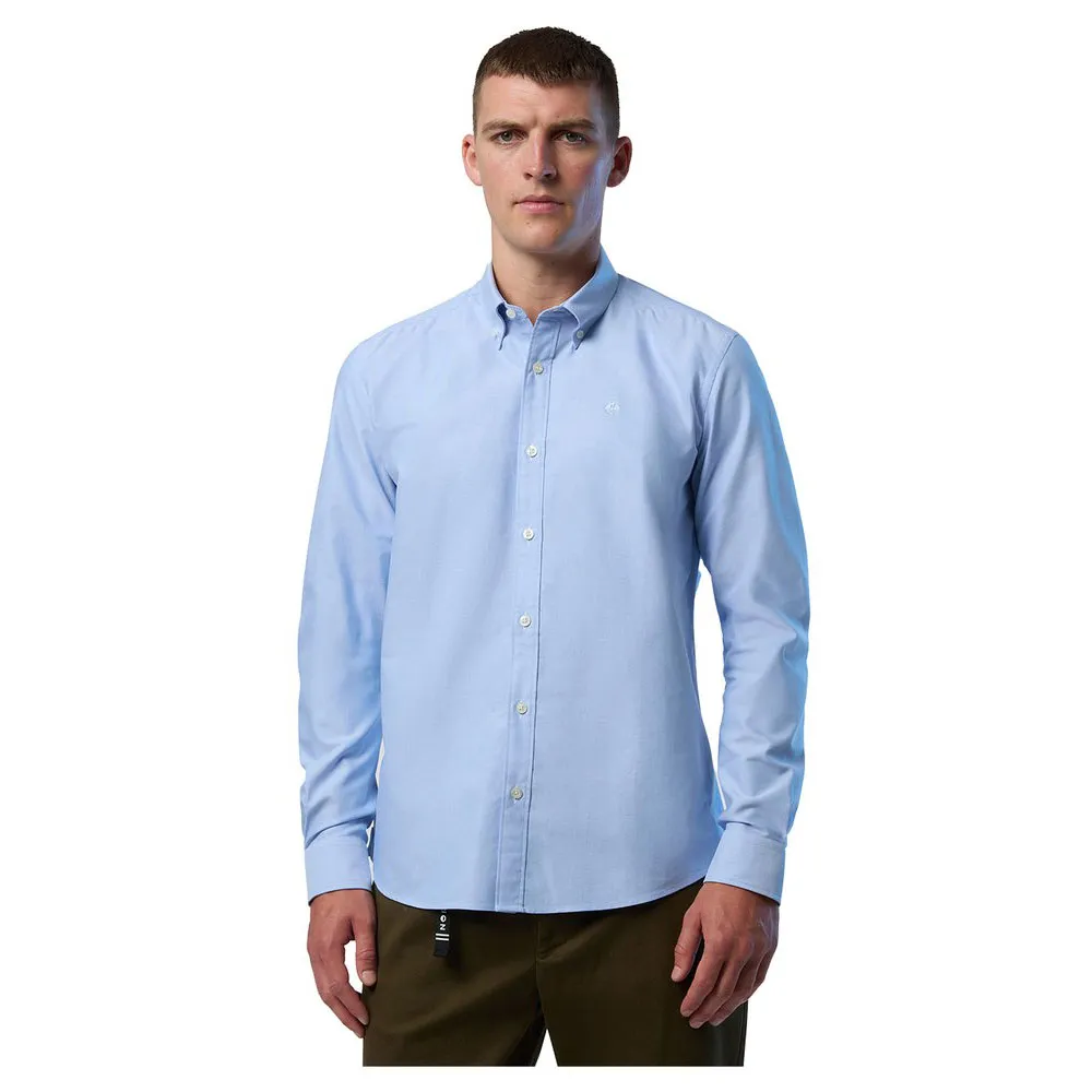 

Рубашка North Sails BD Regular, синий