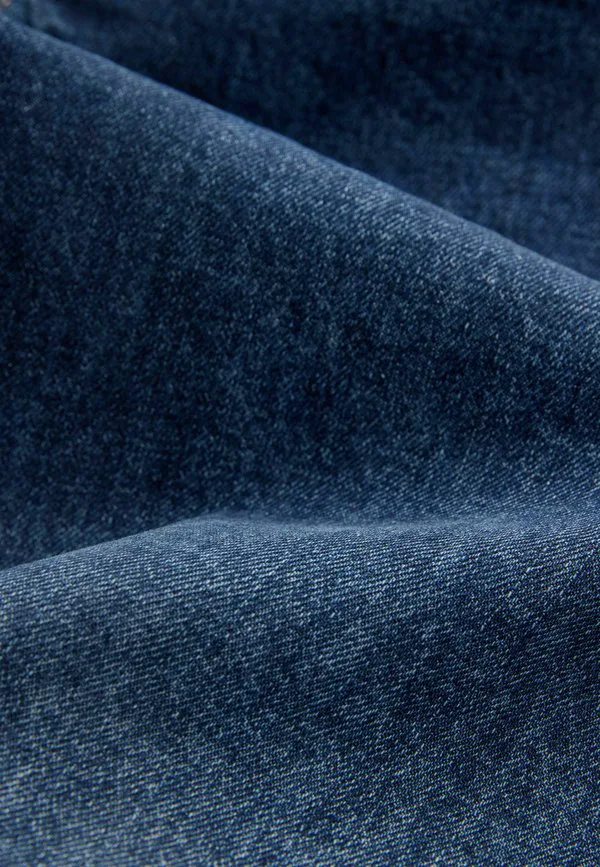 Джинсы свободного кроя, аутентичные. Next, Vintage Blue — фото 3