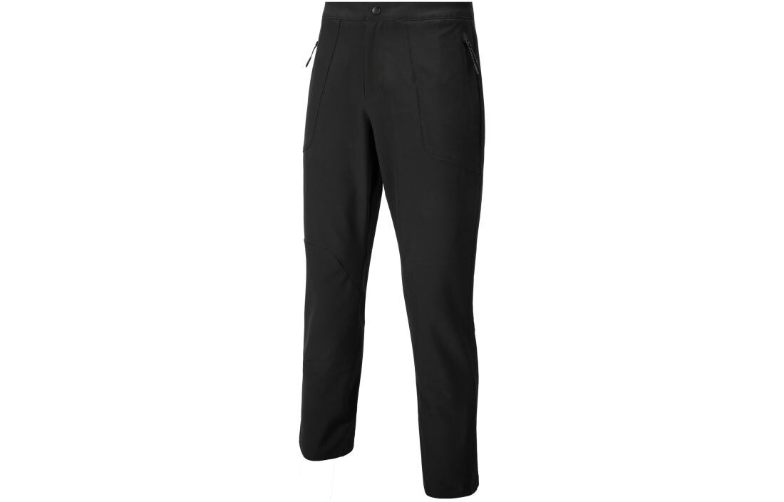 

Женские повседневные брюки Puma, цвет Black