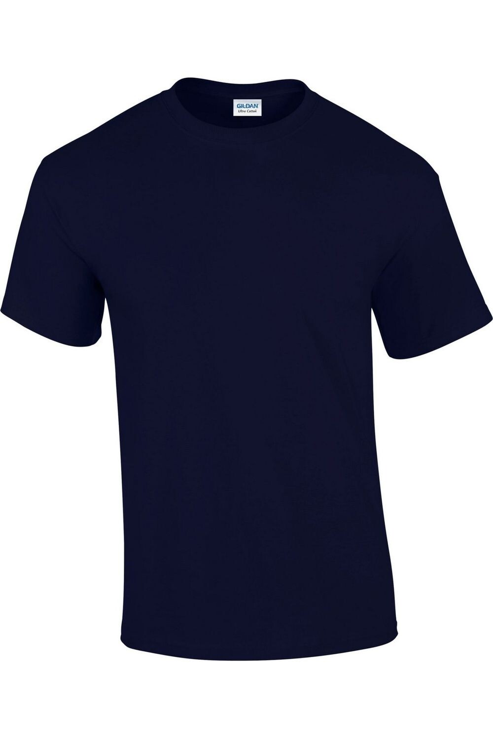 

Футболка мужская Gildan Ultra Cotton, темно-синий
