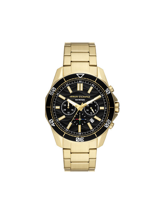 

Часы Armani Exchange, золотой