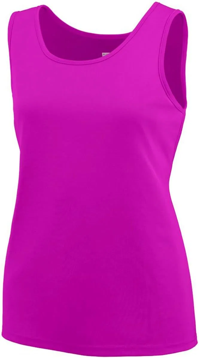 Женская спортивная одежда Augusta Sportswear Standard 1705, Power Pink