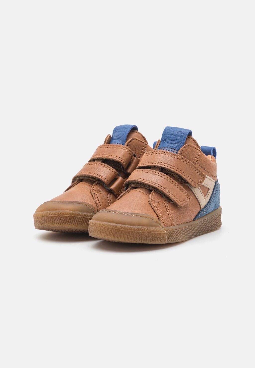 

Высокие кеды ROSARIO UNISEX Froddo, коньяк