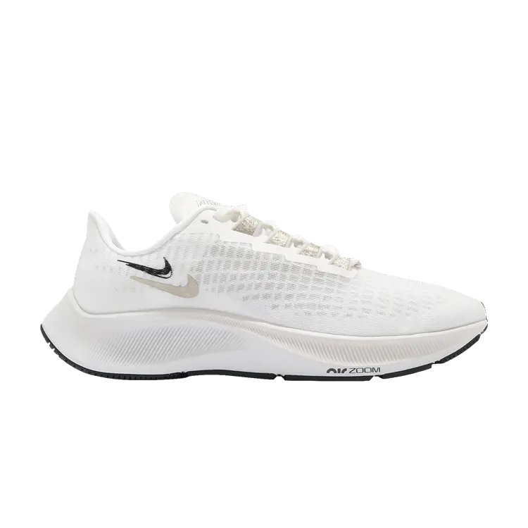 Кроссовки Nike Wmns Air Zoom Pegasus 37 Premium 'Ivory', белый