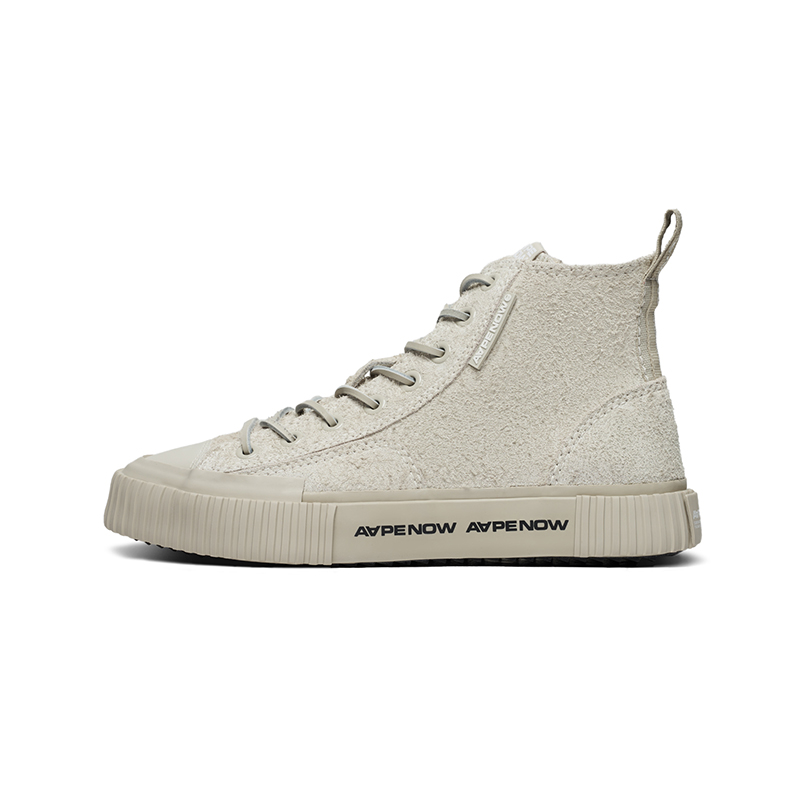 

Aape Кроссовки GALAXY High-Top Casual мужские экрю IVX, цвет Ecru IVX
