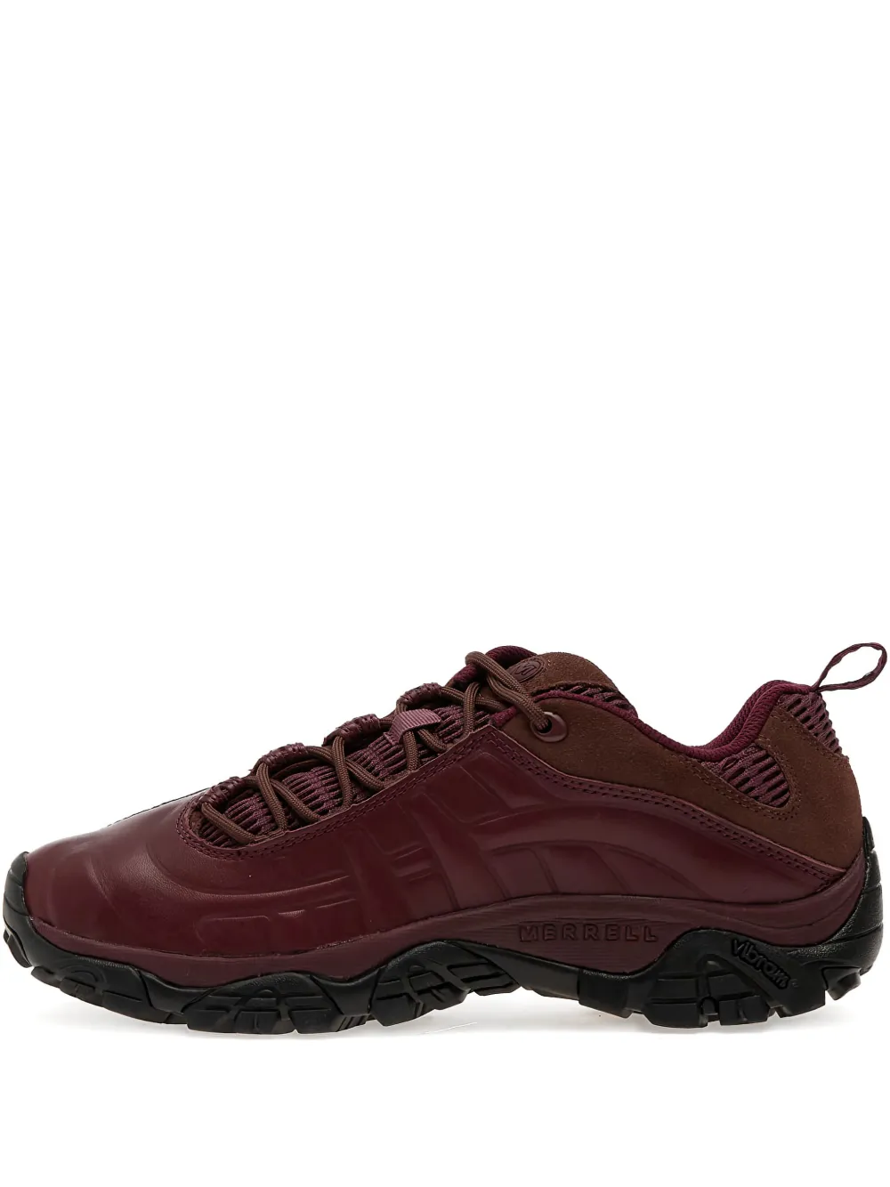 

Кроссовки Moab Merrell, красный