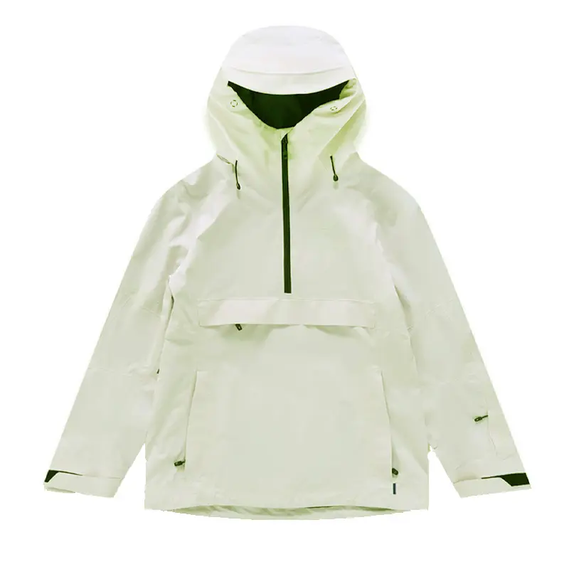 

AK KIMMY Горнолыжные топы для женщин Burton, белый jade