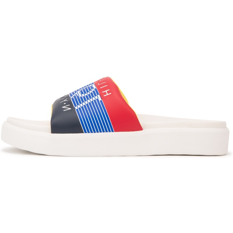 

Шлепанцы унисекс Tommy Hilfiger