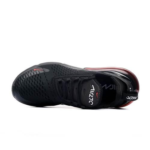 NIKE Кроссовки Air Max 270 Bred — фото 4