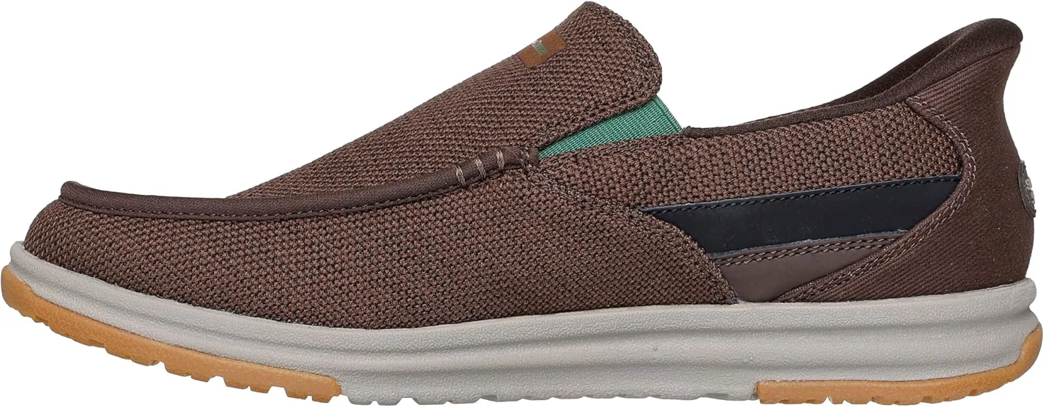 Мужские слипоны Skechers Melson 2.0 Chaz