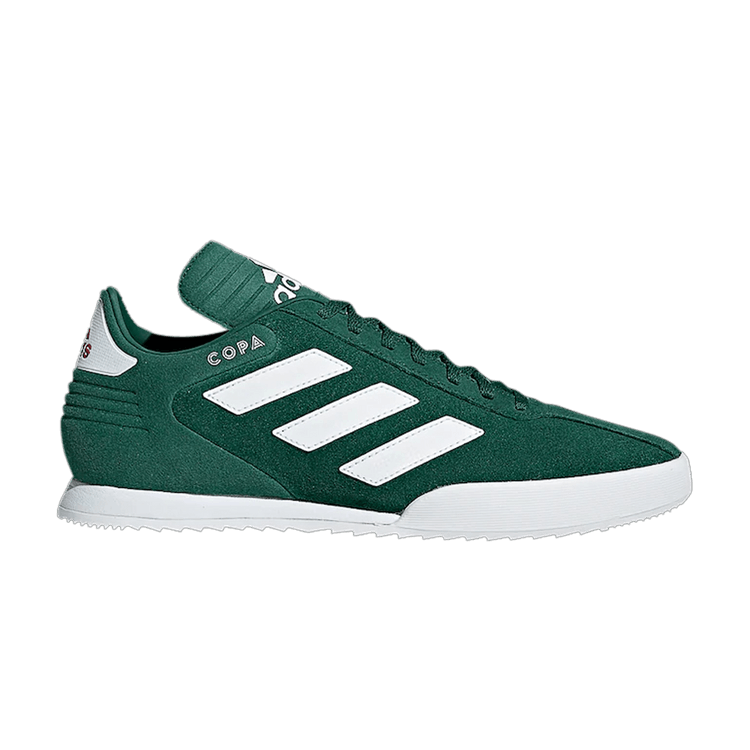 

Кроссовки Copa Super 'Collegiate Green', зеленый