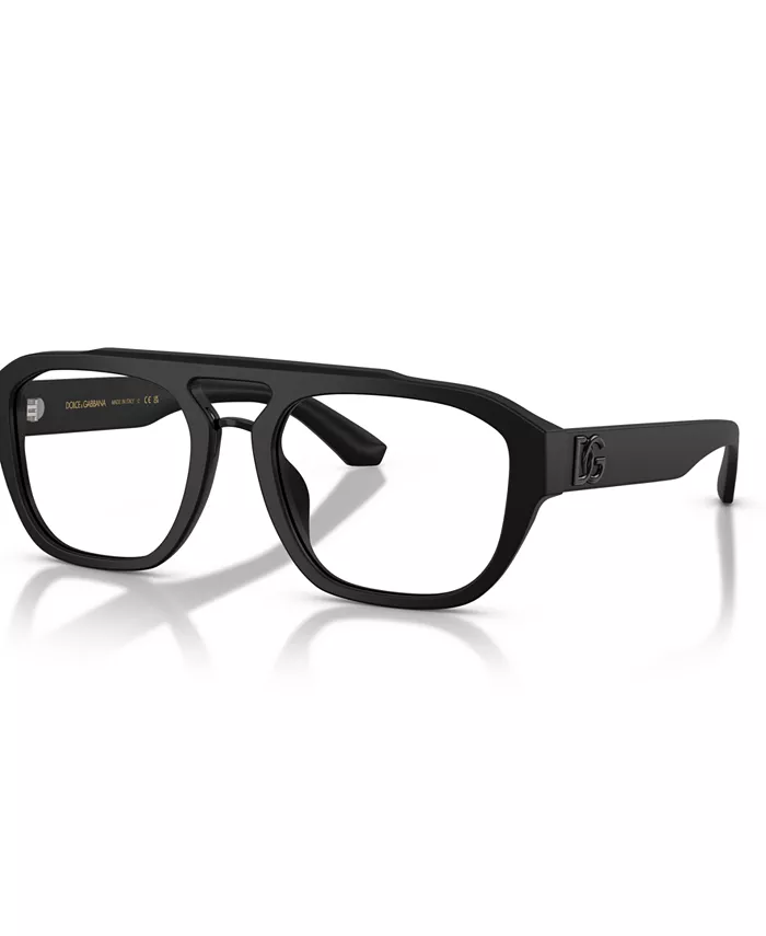 

Мужские очки пилоты, DG3415 Dolce&Gabbana, черный