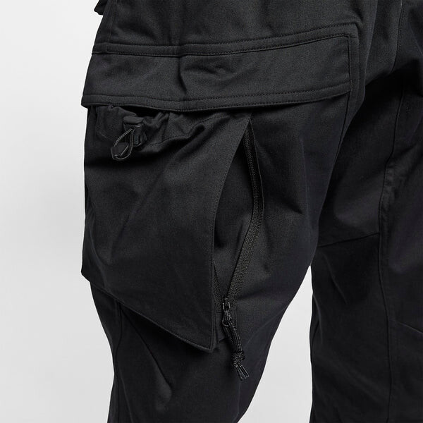 Брюки acg тканые брюки карго Nike, черный — фото 3