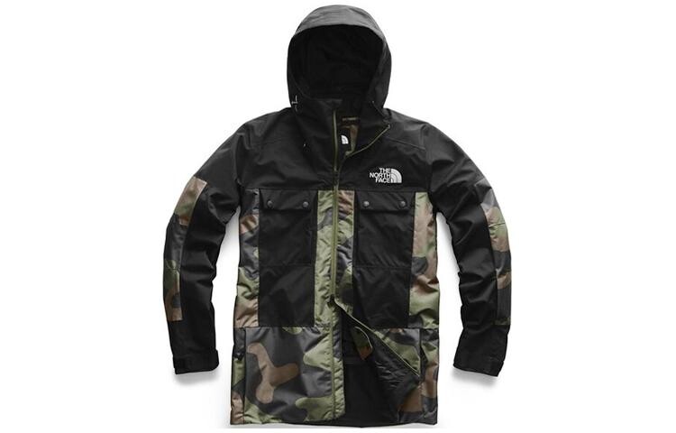 

THE NORTH FACE Мужская куртка, цвет Camouflage