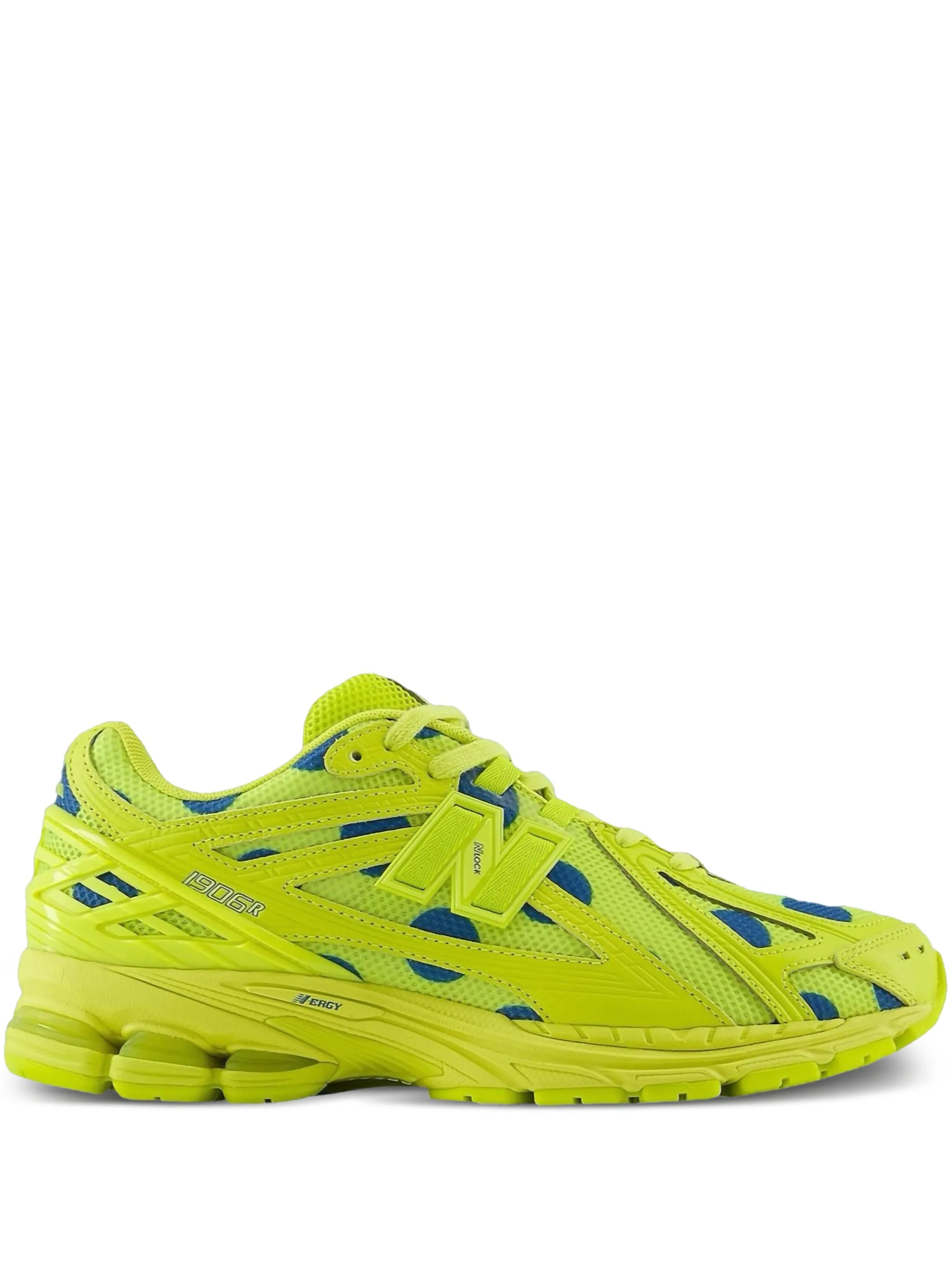 

Кроссовки 1906R Polka Dot Pack Volt New Balance, зеленый