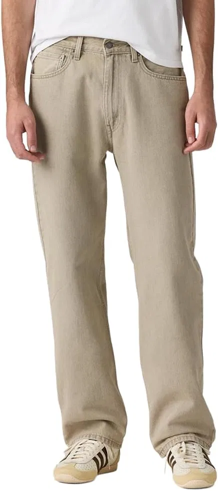 Джинсы Levi's 565 Loose Straight, That's the Answer