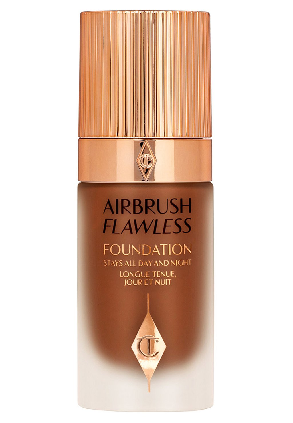 

Тональная основа AIRBRUSH FLAWLESS FOUNDATION Charlotte Tilbury, цвет 16 neutral