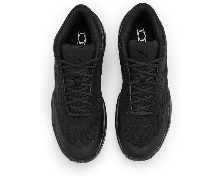 Мужские кроссовки PUMA Court Pro 2 для баскетбола, Black — фото 2