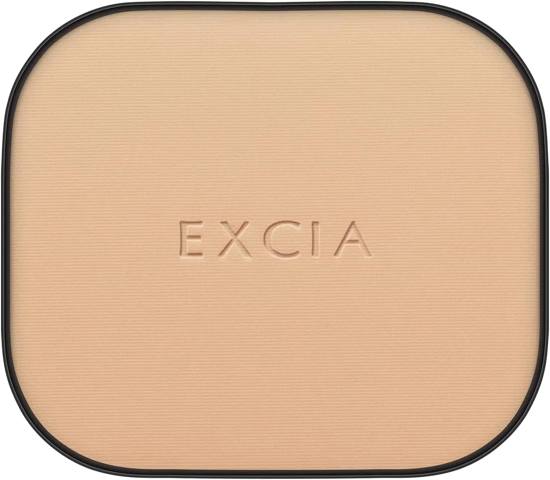 Пудра компактная Albion Xia AL Powder Foundation White Extreme OC101 Light Ochre