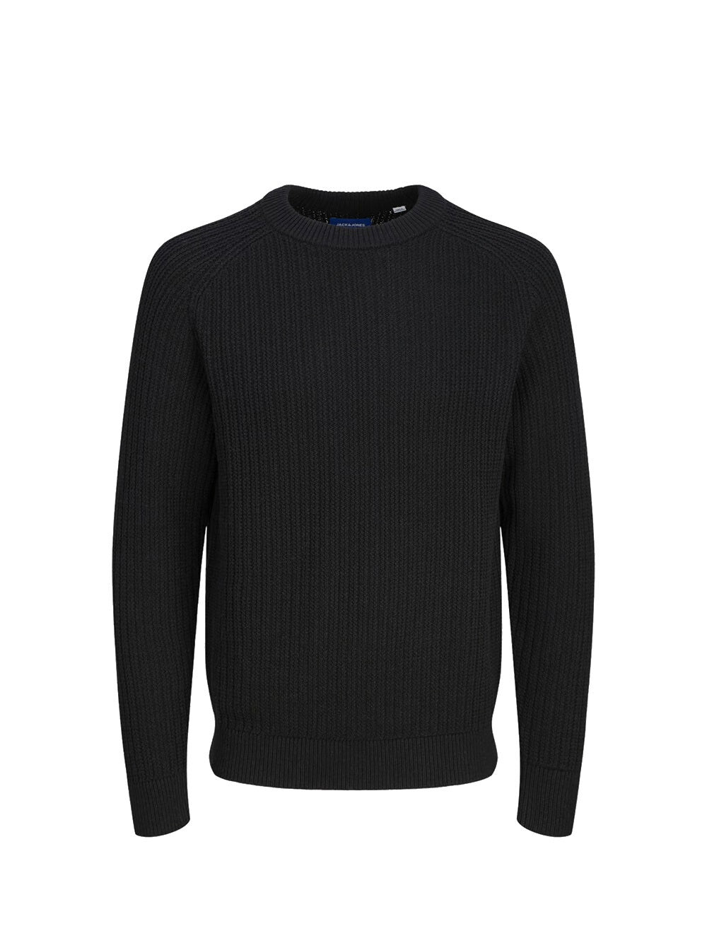 

Черная мужская рубашка Jack&Jones