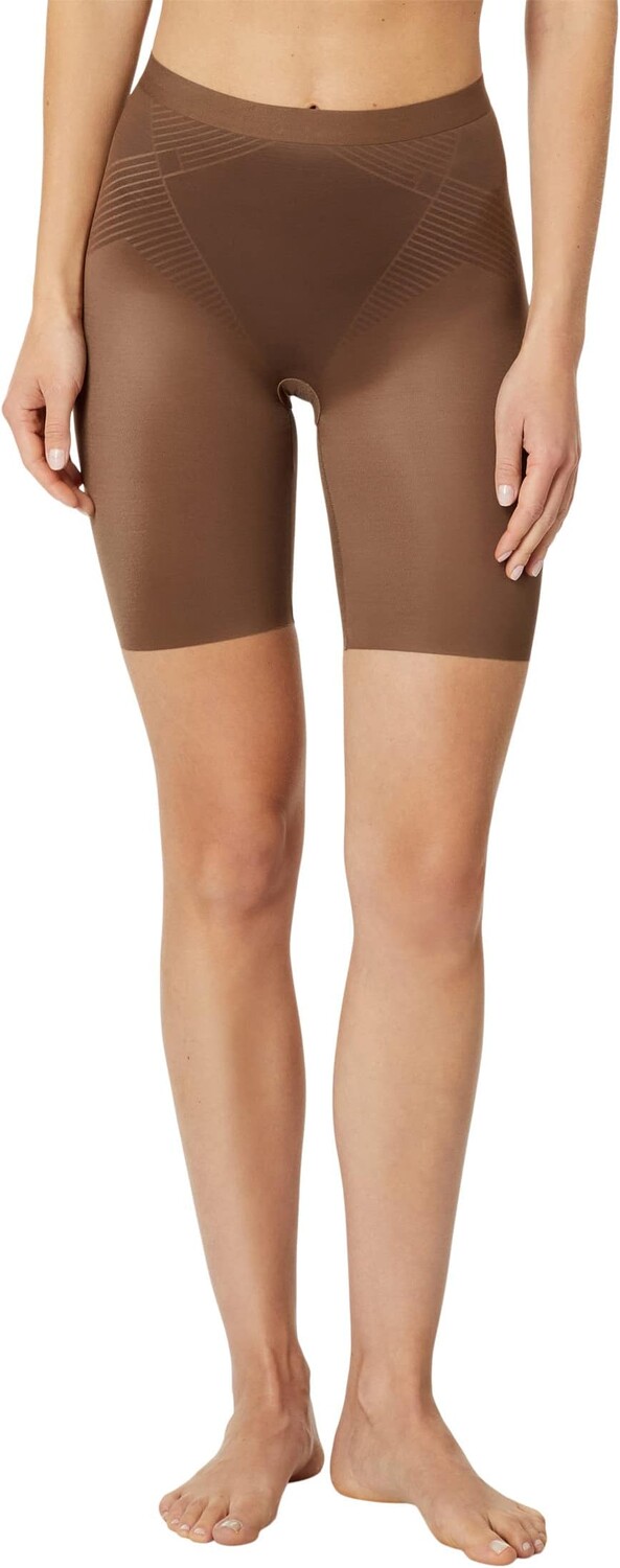 

Thinstincts 2.0 Spanx, каштановый