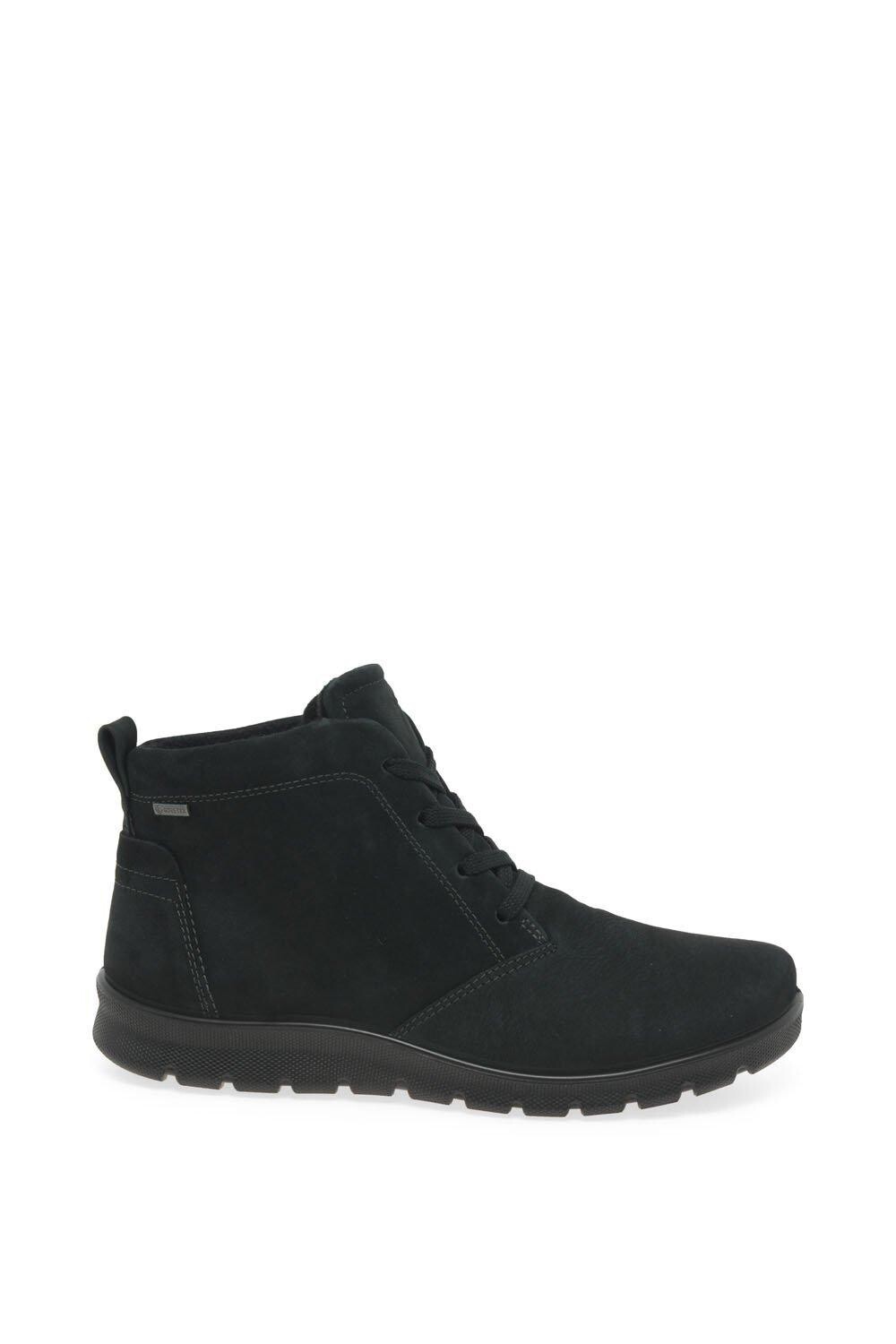 

Повседневные ботинки Babett Goretex Ecco, черный