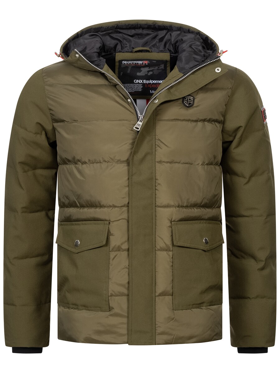 

Межсезонная куртка GEOGRAPHICAL NORWAY, хаки