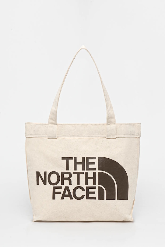 

Сумка The North Face, бежевый