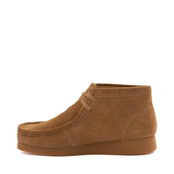 

Ботинки Mens Clarks Wallabee EVO Chukka Boot, песочный
