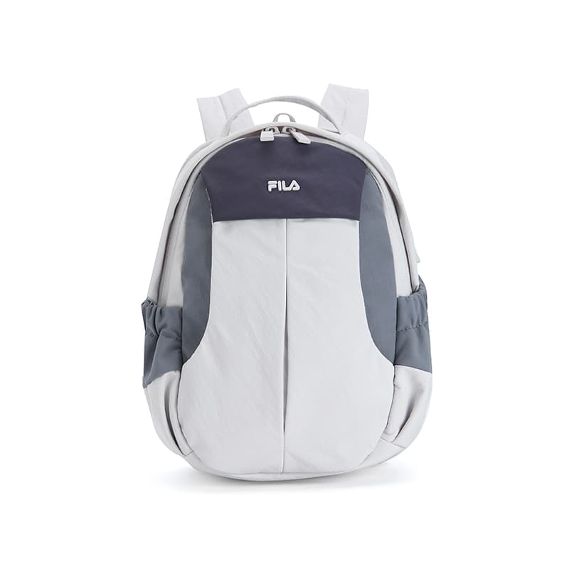 

FILA Исследовательский тканевый рюкзак унисекс холодная весна светло-серый, Cold Spring Light Gray