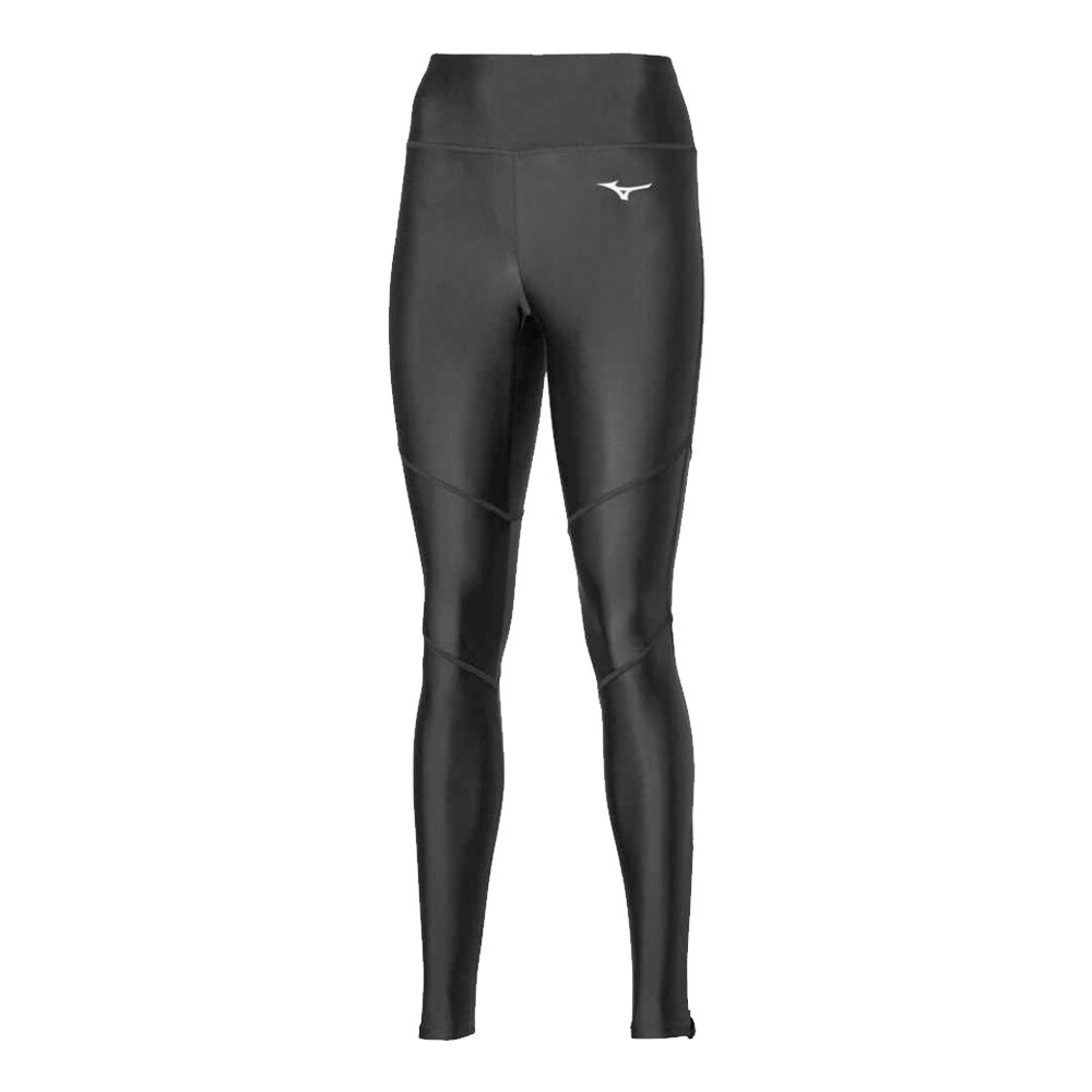 

Тайтсы Mizuno Core Long, черный