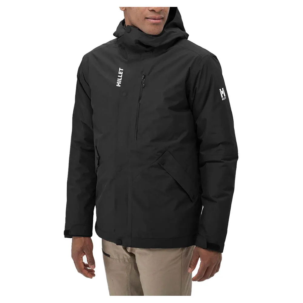 

Куртка Millet Chamonix Warm, черный