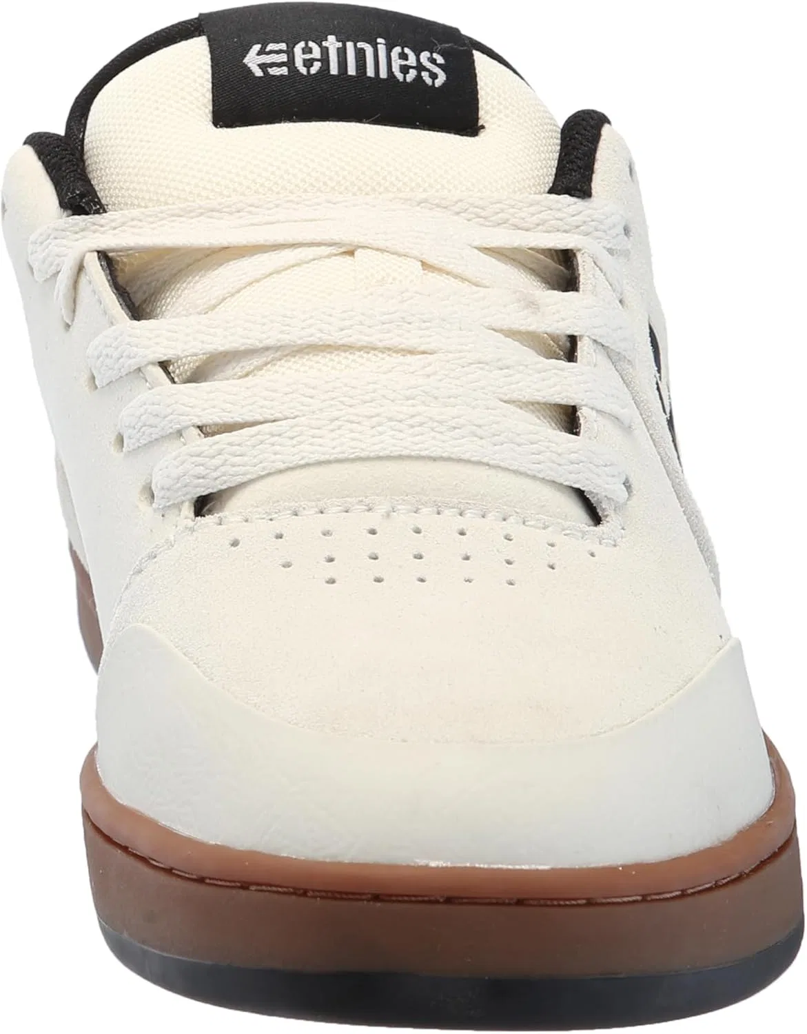 Мужские кроссовки Etnies Fader V. Fusion, White Gum Black — фото 2