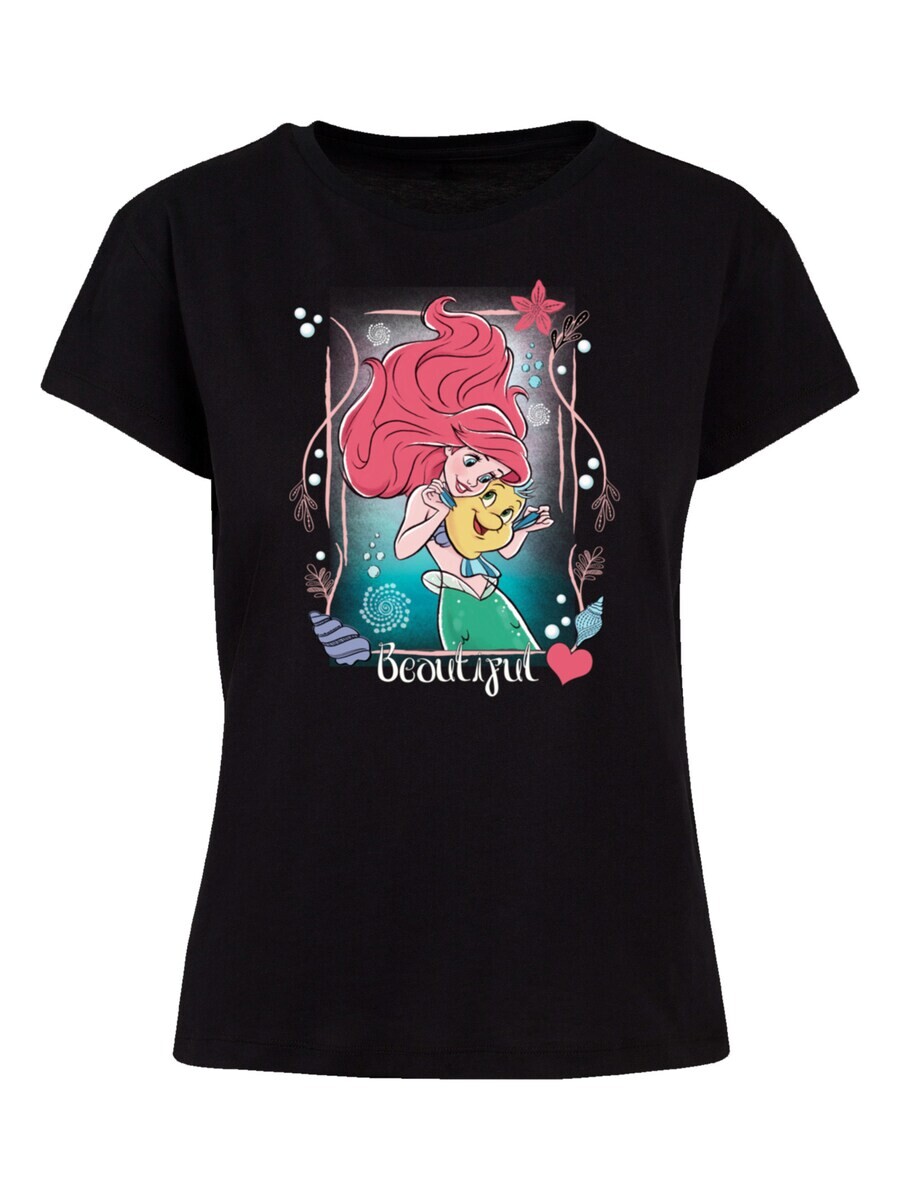 

Футболка F4Nt4Stic ARIEL BEAUTIFUL, черный