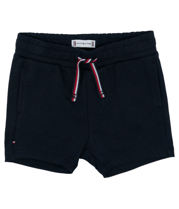 

Шорты для мальчиков Tommy Hilfiger хлопковые на кулиске, синий