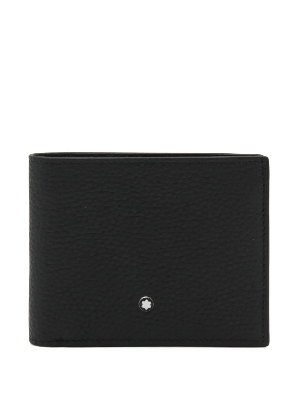 

Кожаный кошелек MONTBLANC, черный