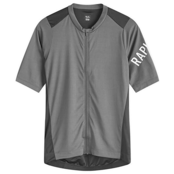

Футболка профессиональной команды Rapha, черный