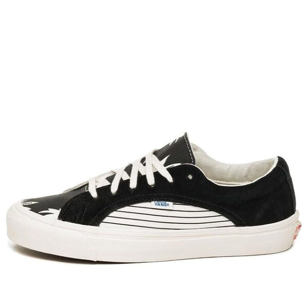 

Кроссовки vault og lampin lx 'black white' Vans, черный