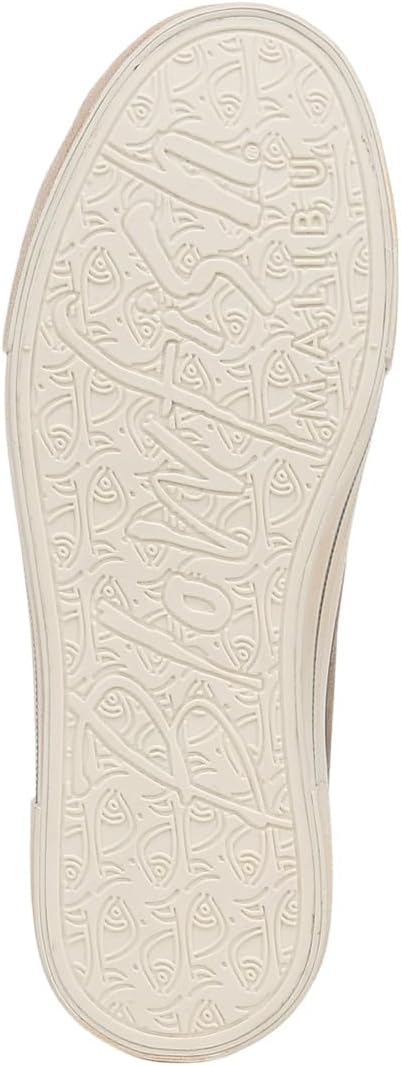 Кроссовки Blowfish Malibu Knockout B Sneakers, цвет Tan Shimmer Faux Leather — фото 3