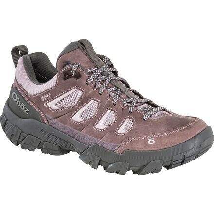 

Кроссовки Sawtooth X Low B-Dry женские Oboz, цвет Lupine