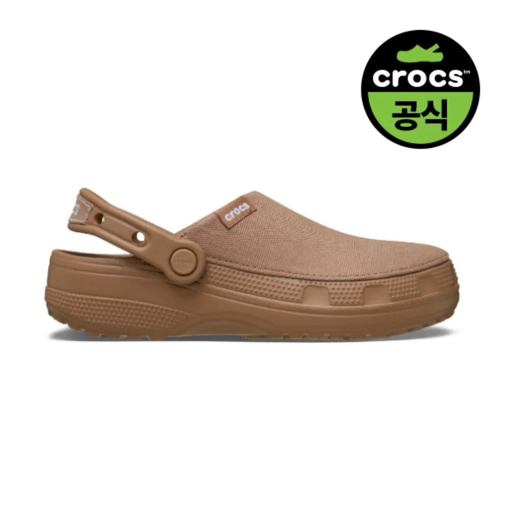 Мужские классические сабо Classic Craft от Crocs — фото 3