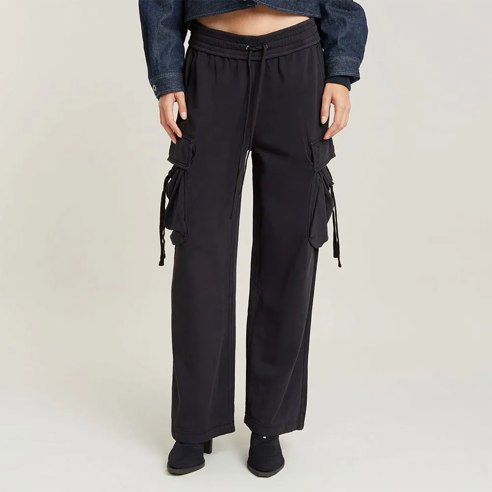 

Брюки G-Star Utility Loose Fit, черный