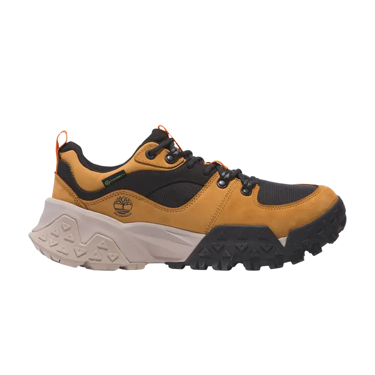 

Кроссовки Timberland Motion Scramble Lace Up Low Waterproof, бежевый