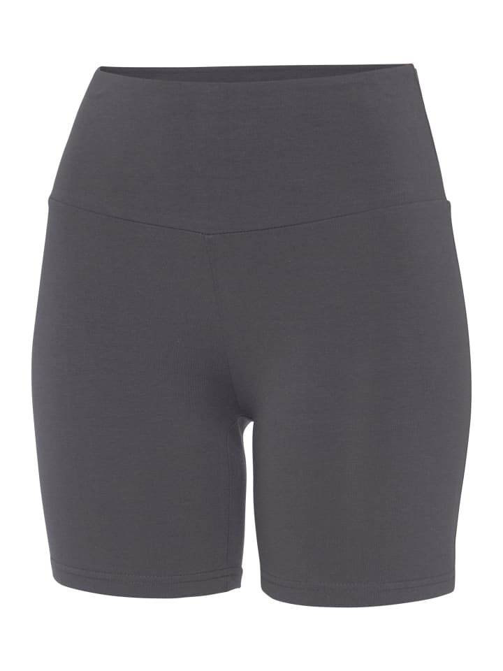 

Шорты LASCANA, антрацит