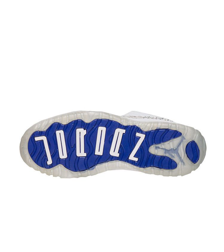 Кроссовки Air Jordan Air Jordan 11 IE PS 'Cobalt', белый — фото 4