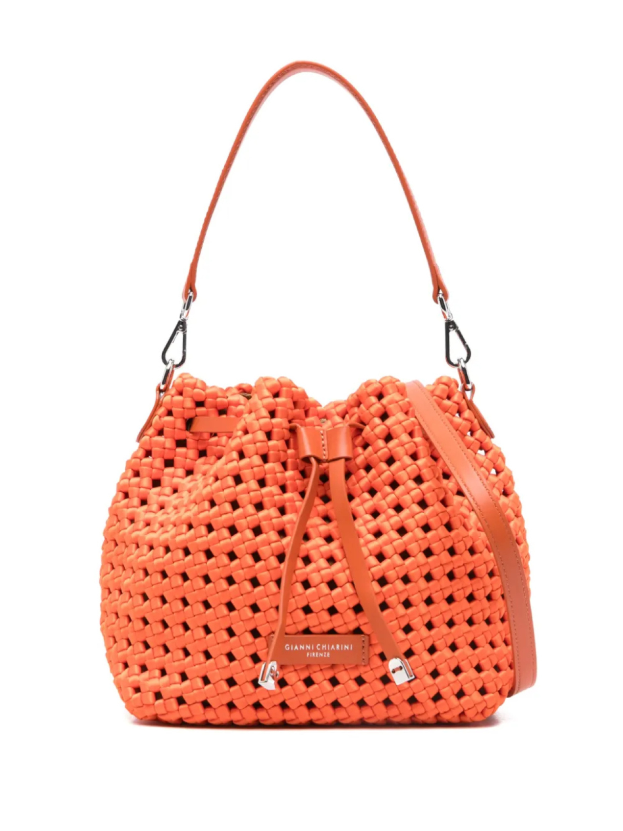 

Сумка-тоут Fiore GIANNI CHIARINI, оранжевый