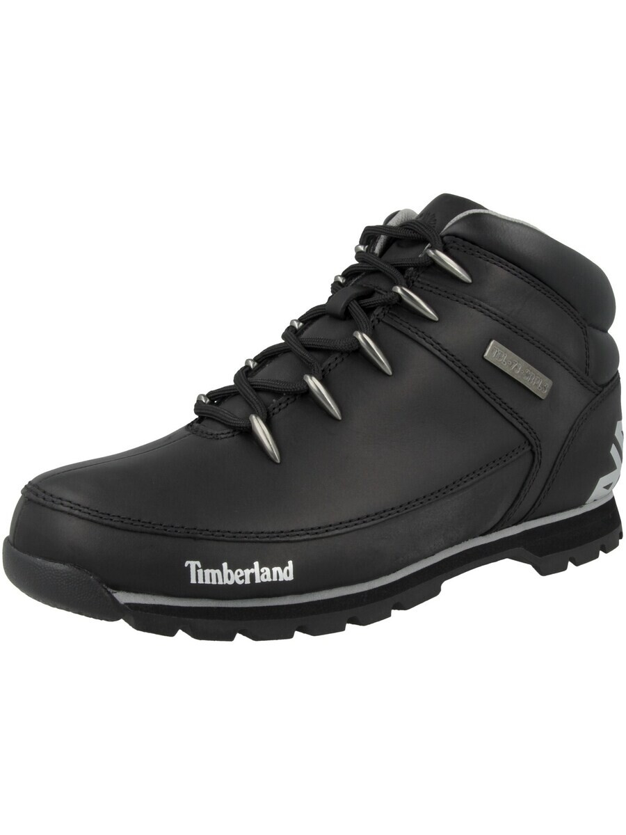 

Ботинки на шнуровке TIMBERLAND Lace-Up Boots Euro Sprint Hiker, черный