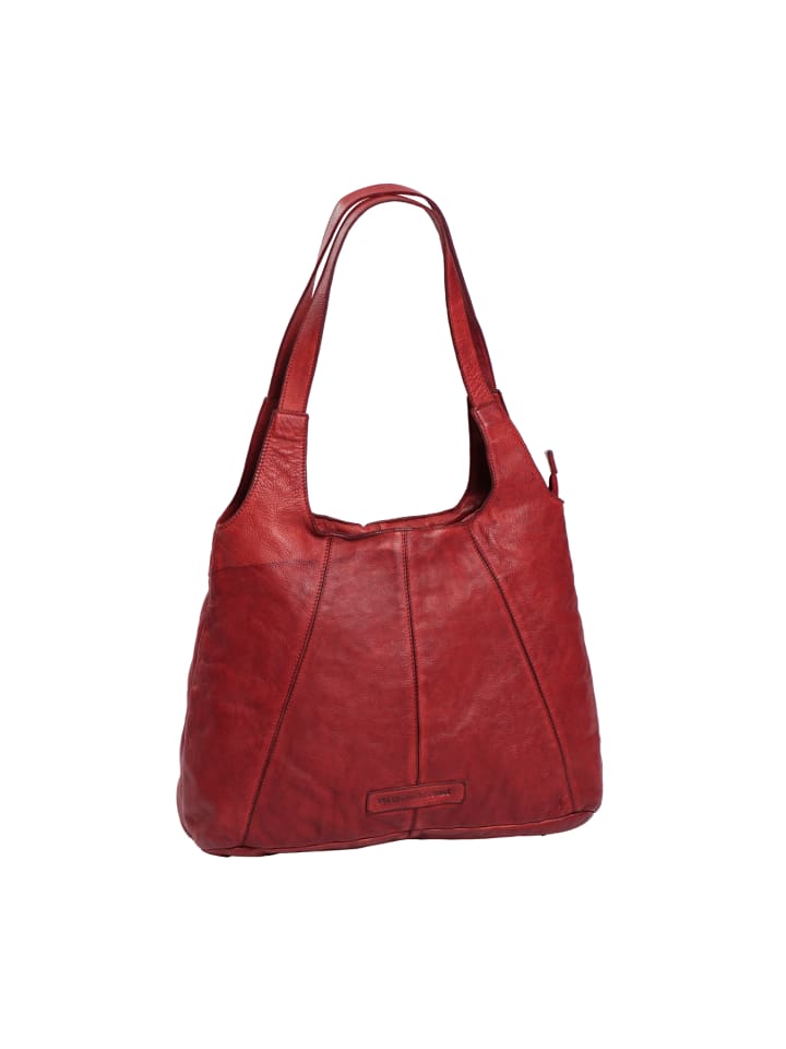 

Наплечная сумка The Chesterfield Brand, красный